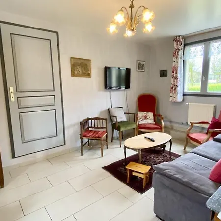 Echappez-vous Dans Notre Longere Saint Denis Pour Un Sejour Paisible Farm stay *