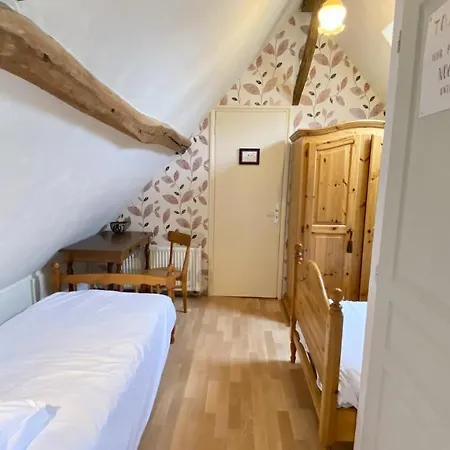 Echappez-vous Dans Notre Longere Saint Denis Pour Un Sejour Paisible Farm stay *