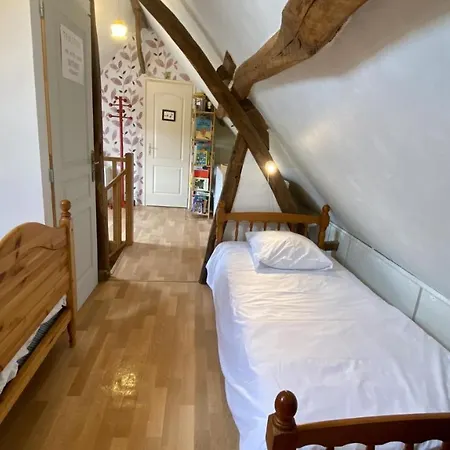 Echappez-vous Dans Notre Longere Saint Denis Pour Un Sejour Paisible Noyelles-sur-Mer
