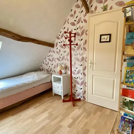 Echappez-vous Dans Notre Longere Saint Denis Pour Un Sejour Paisible Farm stay *
