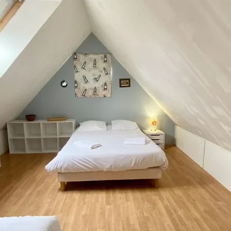 Alojamento de Turismo Rural Echappez-vous Dans Notre Longere Saint Denis Pour Un Sejour Paisible Noyelles-sur-Mer