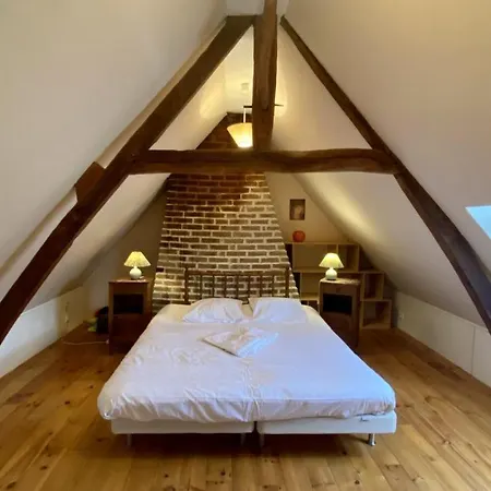 Alojamento de Turismo Rural Echappez-vous Dans Notre Longere Saint Denis Pour Un Sejour Paisible *