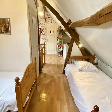 Alojamento de Turismo Rural Echappez-vous Dans Notre Longere Saint Denis Pour Un Sejour Paisible Noyelles-sur-Mer
